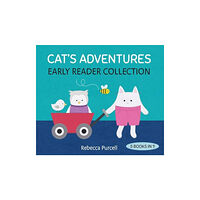 Starfish Bay Children's Books Cat's Adventures (inbunden, eng)