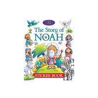 Spck publishing The Story of Noah Sticker Book (häftad, eng)