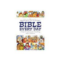 Spck publishing Would you like to know Bible Every Day (inbunden, eng)