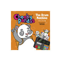 Spck publishing Cheeky Pandas: The Drum Machine (inbunden, eng)