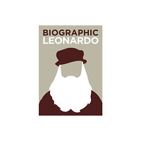 GMC Publications Biographic: Leonardo (inbunden, eng)