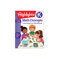 Highlights Press Kindergarten Math Concepts (häftad, eng)