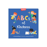 Astra Publishing House ABCs of Kindness (inbunden, eng)