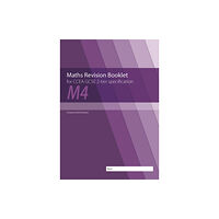 Colourpoint Creative Ltd Maths Revision Booklet M4 for CCEA GCSE 2-tier Specification (häftad, eng)