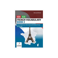 Colourpoint Creative Ltd French Vocabulary Book Two for CCEA GCSE (häftad, eng)