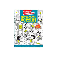 Highlights Press School Puzzles (häftad, eng)