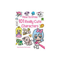 Gemini Books Group Ltd How to Draw 101 Cute Characters (häftad, eng)