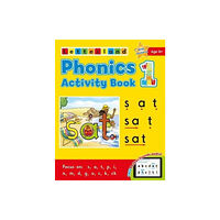 Letterland International Phonics Activity Book 1 (häftad, eng)