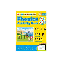 Letterland International Phonics Activity Book 3 (häftad, eng)