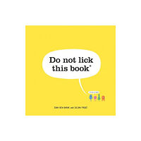 Allen & Unwin Do Not Lick This Book (inbunden, eng)