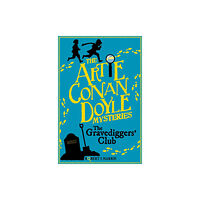 Floris Books Artie Conan Doyle and the Gravediggers' Club (häftad, eng)