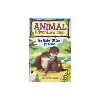 Floris Books The Baby Otter Rescue (Animal Adventure Club 2) (häftad, eng)