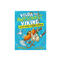 Floris Books Velda the Awesomest Viking and the Voyage of Deadly Doom (häftad, eng)