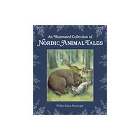 Floris Books An Illustrated Collection of Nordic Animal Tales (inbunden, eng)