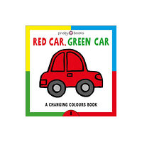 Priddy Books Red Car Green Car (bok, board book, eng)