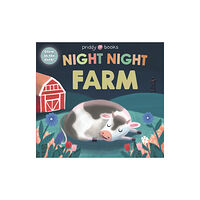 Priddy Books Night Night Farm (Night Night Books) (inbunden, eng)