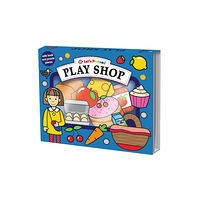 Priddy Books Play Shop (inbunden, eng)
