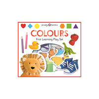 Priddy Books First Learning Play Set: Colours (bok, board book, eng)