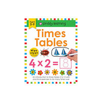 Priddy Books Times Tables (bok, spiral, eng)