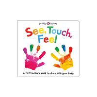 Priddy Books See, Touch, Feel (bok, board book, eng)