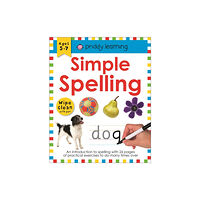 Priddy Books Simple Spelling (bok, spiral, eng)