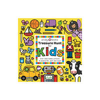 Priddy Books Treasure Hunt for Kids (bok, board book, eng)