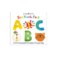 Priddy Books See, Touch Feel: ABC (bok, board book, eng)