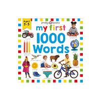 Priddy Books Priddy Learning: My First 1000 Words (inbunden, eng)