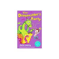 Andersen Press Ltd The Dragonsitter's Party (häftad, eng)