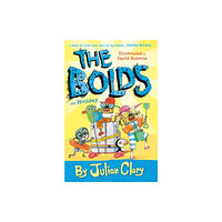 Andersen Press Ltd The Bolds on Holiday (häftad, eng)