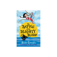 Andersen Press Ltd The Battle of the Blighty Bling (häftad, eng)