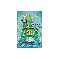 Andersen Press Ltd The Last Zoo (häftad, eng)