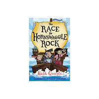 Andersen Press Ltd The Race to Hornswaggle Rock (häftad, eng)