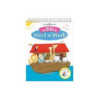 St. Martin's Publishing Group Bible Word A Week (bok, spiral, eng)