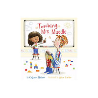 Pajama Press Teaching Mrs. Muddle (inbunden, eng)