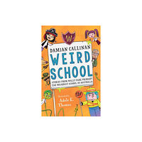 Penguin Random House Australia Weird School (häftad, eng)