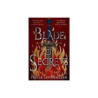 Pushkin Children's Books Blade of Secrets (häftad, eng)