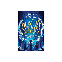 Eye Books Huxley Sparks and the Book of Secrets (häftad, eng)