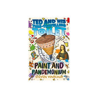 Award Publications Ltd Paint & Pandemonium (häftad, eng)