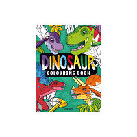 Award Publications Ltd Dinosaur Colouring Book (häftad, eng)
