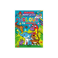 Award Publications Ltd Junior Artist Bumper Colour By Numbers (häftad, eng)