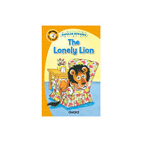 Award Publications Ltd The Lonely Lion (inbunden, eng)