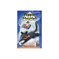 Wombat Books Pepper Masalah and the Flying Carpet (häftad, eng)