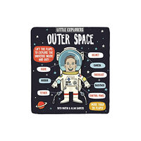 Templar Publishing Little Explorers: Outer Space (inbunden, eng)