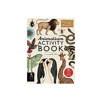 Templar Publishing Animalium Activity Book (häftad, eng)