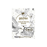 Bonnier Books Ltd Harry Potter Colouring Book (häftad, eng)