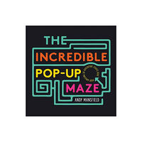 Templar Publishing The Incredible Pop-Up Maze (inbunden, eng)