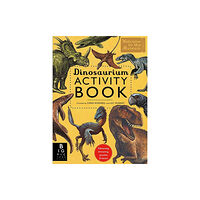 Templar Publishing Dinosaurium Activity Book (häftad, eng)