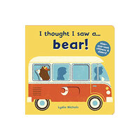 Templar Publishing I thought I saw a... bear! (bok, board book, eng)