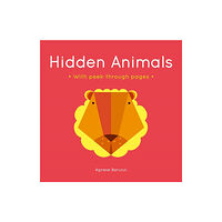 Templar Publishing Hidden Animals (bok, board book, eng)